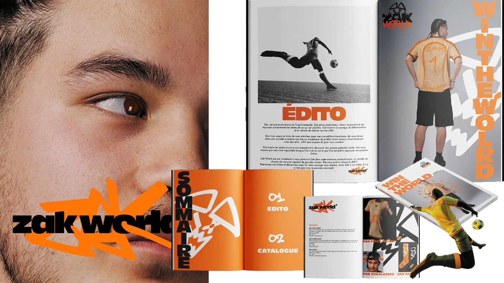 Brand ID ZAK